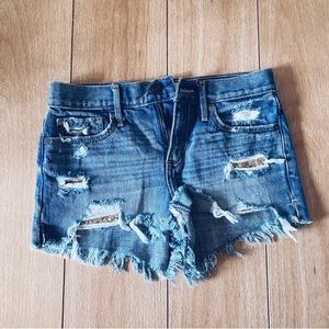 Vintage Abercrombie shorts